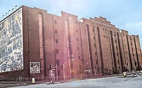 Victoria Warehouse Hotel Manchester